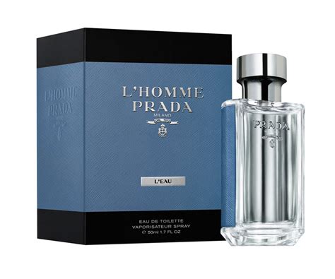 prada l'homme eau for men.